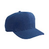 Otto Cap Alternative Wool Blend Pro Style Caps Navy