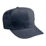 Brushed Bull Denim Pro Style Caps