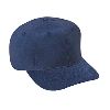 Otto Cap Brushed Cotton Twill Pro Style Caps Navy