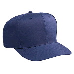 Cotton Twill Pro Style Caps