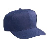 Otto Cap Cotton Twill Pro Style Caps Navy