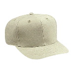 Washed Canvas Pro Style Caps