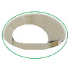 Otto Cap Washed Brushed Heavy Cotton Canvas Pro Style Two Tone Color Caps 