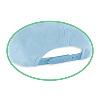 Otto Cap Brushed Denim Pro Style Two Tone Color Caps 