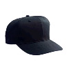 Otto Cap Cotton Twill Low Crown Pro Style Caps Black