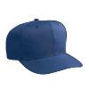 Otto Cap Cotton Twill Low Crown Pro Style Caps Navy
