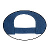 Otto Cap Superior Cotton Twill Five Panel Low Profile Pro Style Caps 