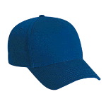 Superior Cotton Twill Five Panel Low Profile Pro Style Caps
