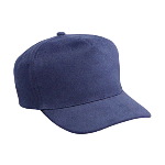 Brushed Bull Denim Five Panel ProStyle Caps