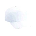 Polyester Microfiber Five Panel Pro Style Caps