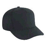 Cotton Twill Five Panel Pro Style Caps