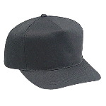 Cotton Twill Five Panel Pro Style Caps