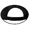 Otto Cap Cotton Twill Five Panel Pro Style Two Tone Color Caps 