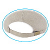 Otto Cap Washed Brushed Heavy Cotton Canvas Low Crown Golf Style Two Tone Color Caps 