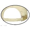 Otto Cap Deluxe Poplin High Crown Golf Style Two Tone Color Caps 