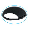 Otto Cap Crinkle Taslon High Crown Golf Style Caps 