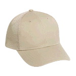 Deluxe Cotton Twill Low Profile Pro Style Air Mesh Back Caps