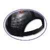 Otto Cap Cotton Twill Low Profile Pro Style Mesh Back Caps 