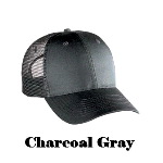 Cotton Twill Low Profile Pro Style Mesh Back Caps