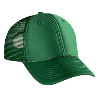 Otto Cap Polyester Foam Front Low Profile Pro Style Mesh Back Caps Kelly