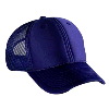 Otto Cap Polyester Foam Front Low Profile Pro Style Mesh Back Caps Purple