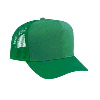 Otto Cap Cotton Twill Pro Style Mesh Back Caps Kelly