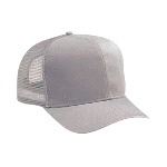 Cotton Twill Pro Style Mesh Back Caps