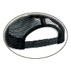 Otto Cap Cotton Twill Five Panel Pro Style Mesh Back Two Tone Color Caps 