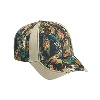 Otto Cap Camouflage and Hunter Orange Low Profile Cap Light Loden/Brown/Kelly/Khaki