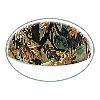 Otto Cap Stretchable Camouflage Cotton Twill "Otto Flex" Low Profile Pro Style Caps 