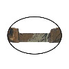 Otto Cap Camouflage Cotton Twill Sandwich Visor Low Profile Pro Style Mesh Back Caps 