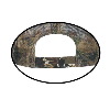 Otto Cap Camouflage Cotton Twill Sandwich Visor Low Profile Pro Style Mesh Back Caps 