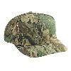 Otto Cap Camouflage Cotton Twill Pro Style Mesh Back Caps Khaki/Brown/Light Olive Green