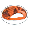 Otto Cap Neon Camouflage Polyester Foam Front High Crown Golf Style Mesh Back Two Tone Color Cap 