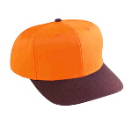 Neon Cotton Twill Pro Style Two Tone Color Cap