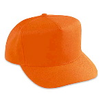 Neon Polyester Twill Low Crown Golf Style Cap