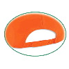 Otto Cap Neon Polyester Twill Low Crown Golf Style Cap 