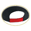 Otto Cap Mesh Front w/ Brushed Cotton Canvas Back Low Profile Two Tone Color Cap 