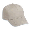 Otto Cap Deluxe Cotton Twill Low Profile Pro Style Caps Khaki