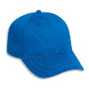 Otto Cap Deluxe Cotton Twill Low Profile Pro Style Caps Royal