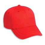 Deluxe Cotton Twill Low Profile Pro Style Caps