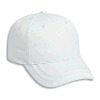 Otto Cap Deluxe Cotton Twill Low Profile Pro Style Caps White