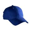 Otto Cap Pocket Design Brushed Cotton Twill Low Profile Pro Style Caps Royal