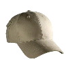 Otto Cap Pocket Design Brushed Cotton Twill Low Profile Pro Style Caps Khaki