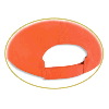 Otto Cap Flame Pattern Cotton Twill Low Profile Pro Style Two Tone Color Caps 