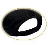 Otto Cap Zig Zag Pattern Brushed Cotton Twill Low Profile Pro Style Two Tone Color Caps 