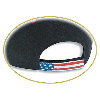 Otto Cap United States Flag With Yellow Ribbon Caps 
