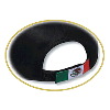 Otto Cap Mexico Flag Design Cotton Twill Low Profile Pro Style Caps 