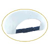Otto Cap United States Flag Visor Cotton Twill Low Crown Golf Style Cap 