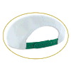 Otto Cap Mexico Flag Visor Cotton Twill Low Crown Golf Style Cap 
